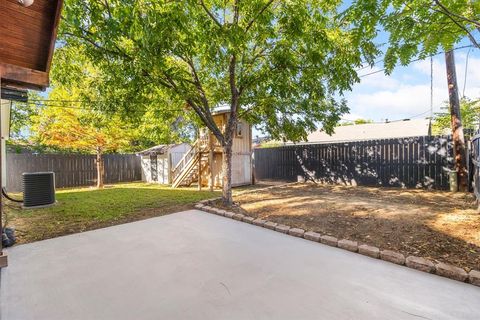 A home in Grand Prairie