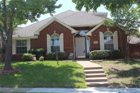 Photo of 8313 Fountain Ridge Drive, Plano, TX 75025 (MLS # 21229810)