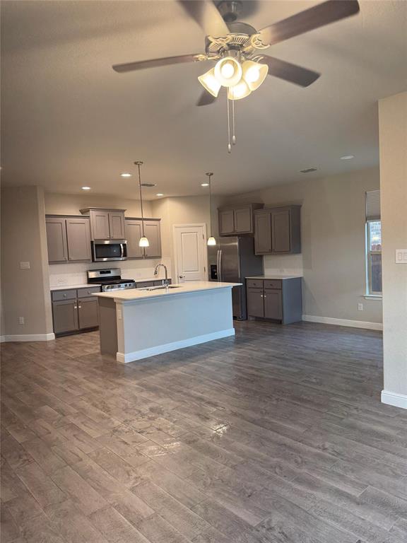 Trails Elizabeth Crk - Residential Lease