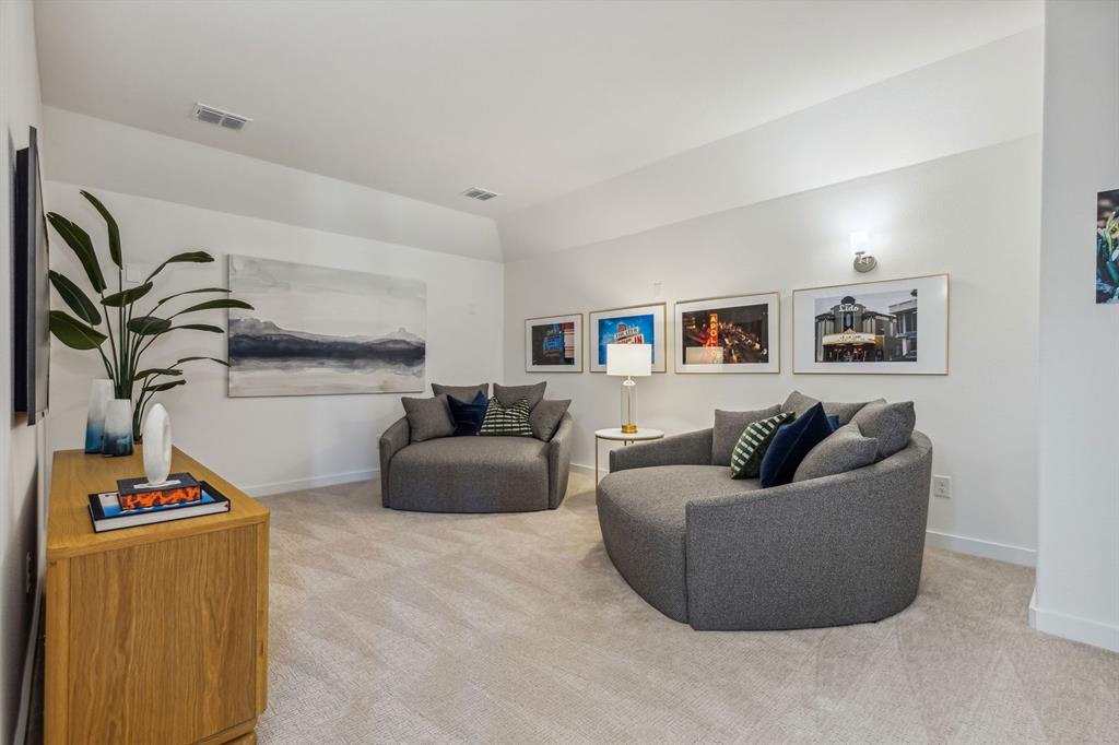 Painted Tree - Residential