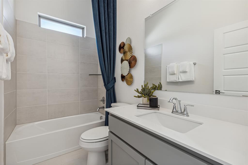 Painted Tree - Residential