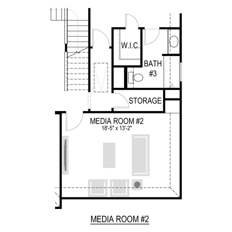 Painted Tree - Residential