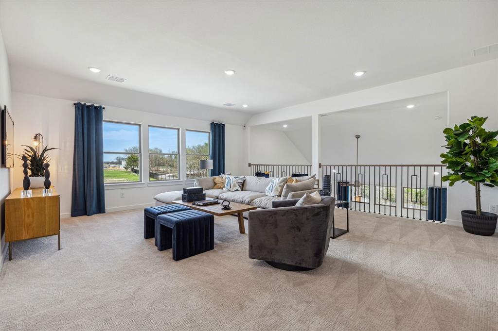 Painted Tree - Residential