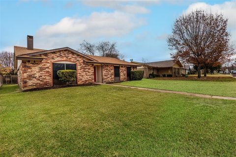 A home in Carrollton