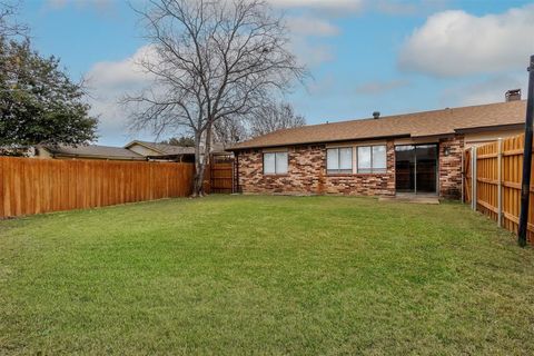 A home in Carrollton