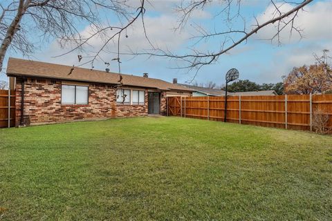 A home in Carrollton