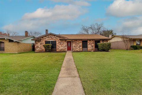 A home in Carrollton