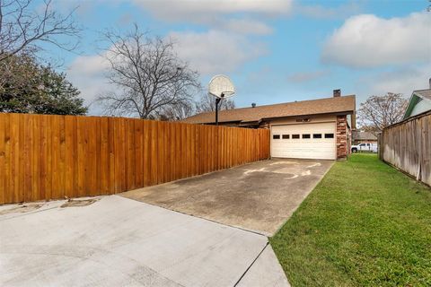 A home in Carrollton