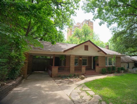 2303 Mistletoe Drive Fort Worth TX 76110