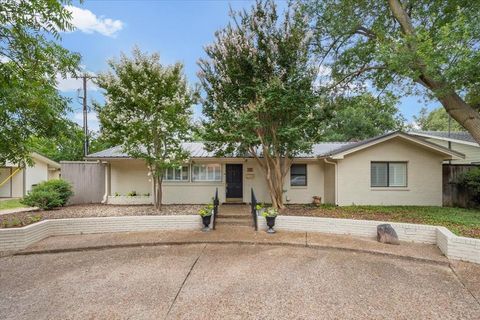 611 Westview Avenue Fort Worth TX 76107