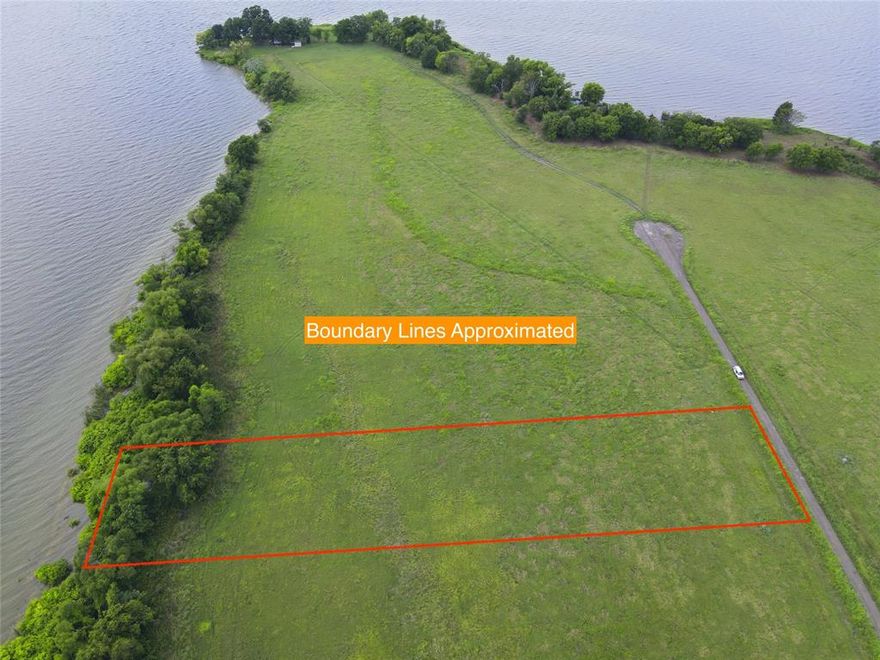 Welcome to your own little private slice of paradise! Lot 4 is located on a peninsula in the small, gated non-HOA subdivision of Grand Oasis, and is one of only 10 lots in this subdivision. This water front lot is level with 238 feet of water frontage, so you can add in a boat house and get straight out onto the lake for a day of fun and then pull right back in and dock your boat or jet skis immediately! This spacious lot is just over 2 acres, so you'll have plenty of space to build whatever your lake living dream consists of. Homes built here are restricted to site built with a minimum square footage of 2,000 sqare feet to maintain the cohesiveness of the subdivision. Imagine the gorgeous sunrises and sunsets you'll get out on the peninsula, so make sure to plan for a pool, a firepit and an outdoor kitchen to accompany your dream lakehouse. Grand Oasis is located on Richland Chambers Lake, the 3rd largest lake in Texas. Come and explore all that this build site can offer!