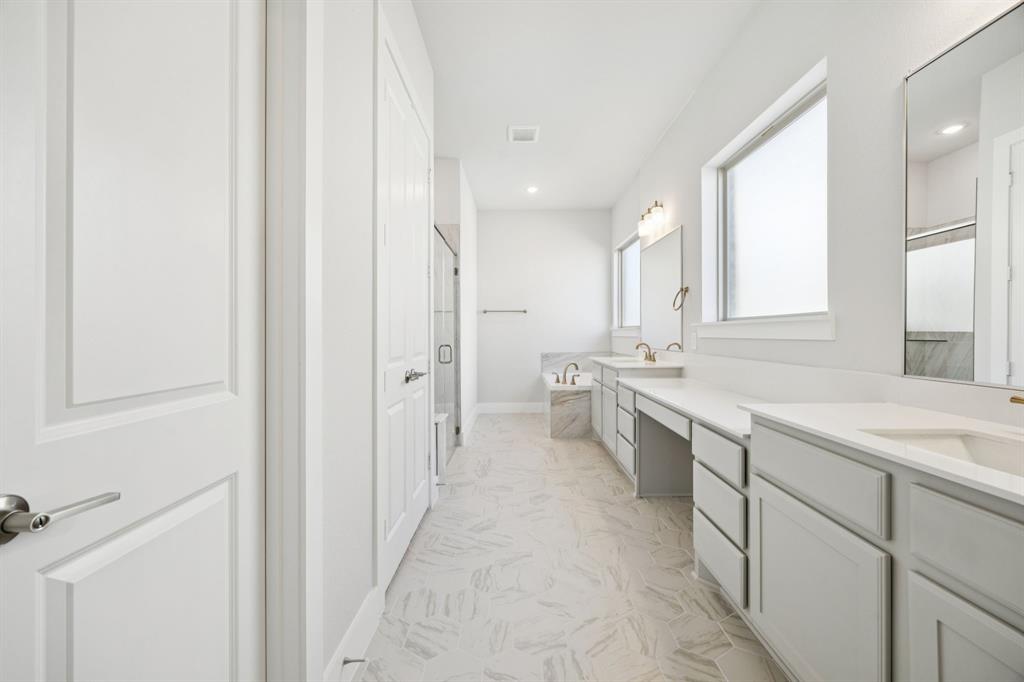 Painted Tree - Residential