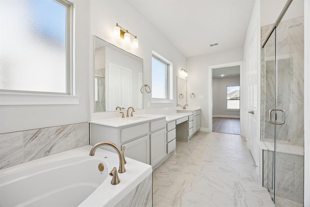 Painted Tree - Residential