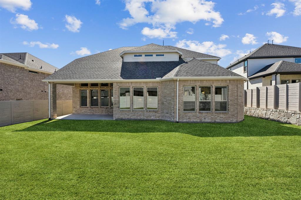 Painted Tree - Residential