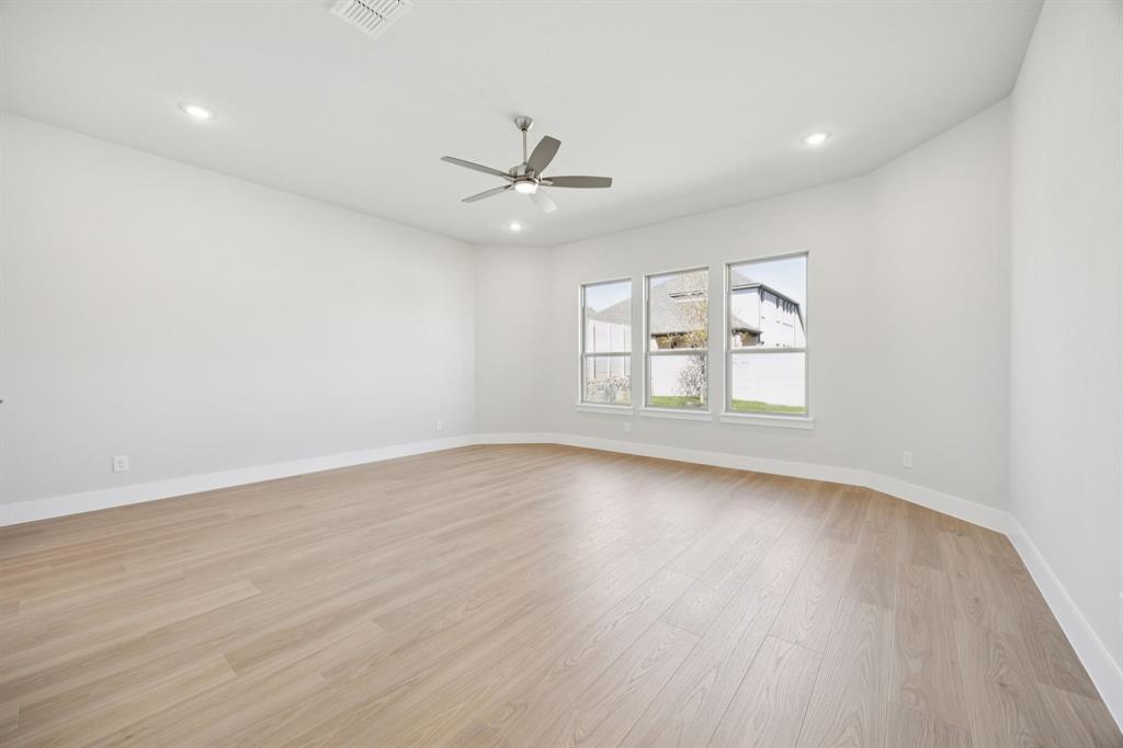 Painted Tree - Residential