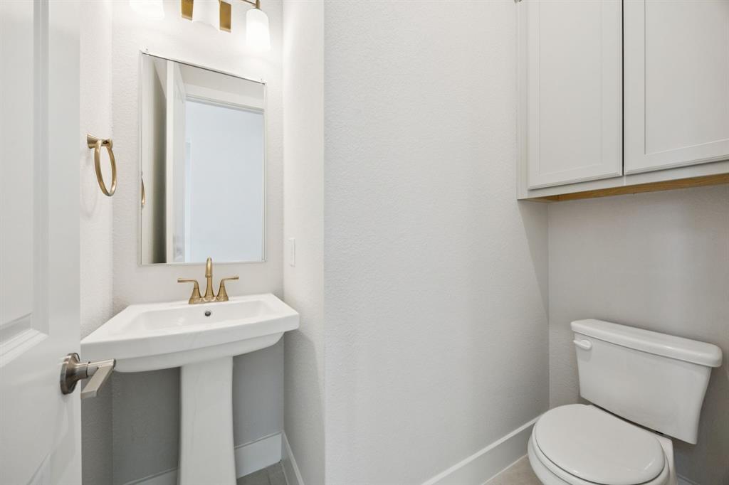 Painted Tree - Residential