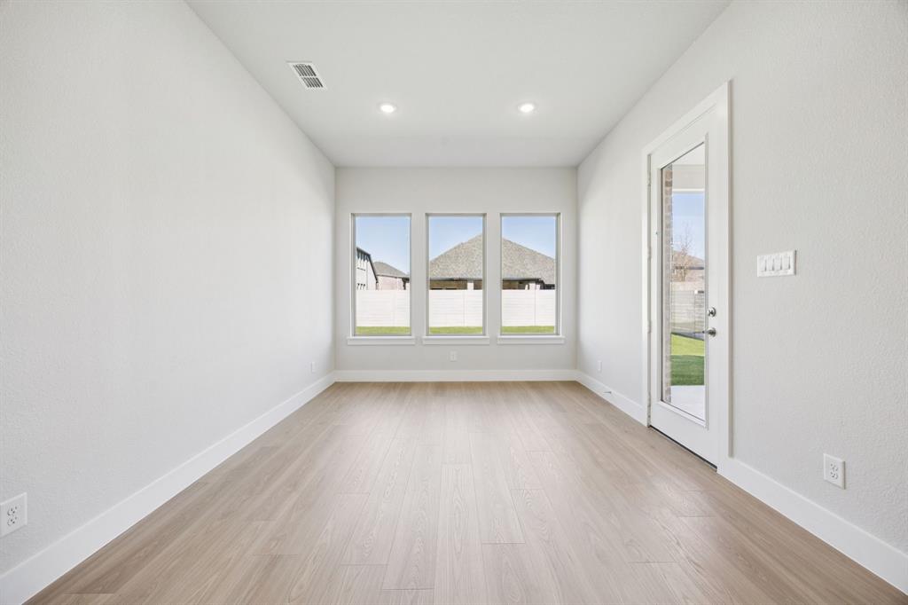 Painted Tree - Residential