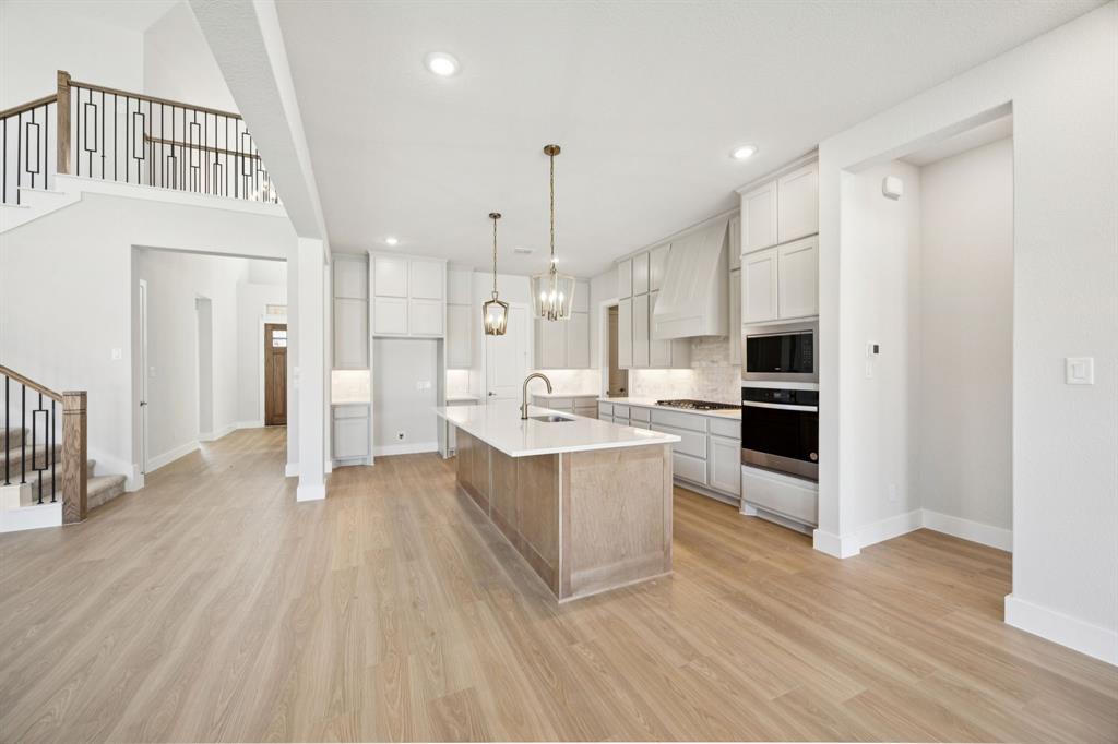 Painted Tree - Residential