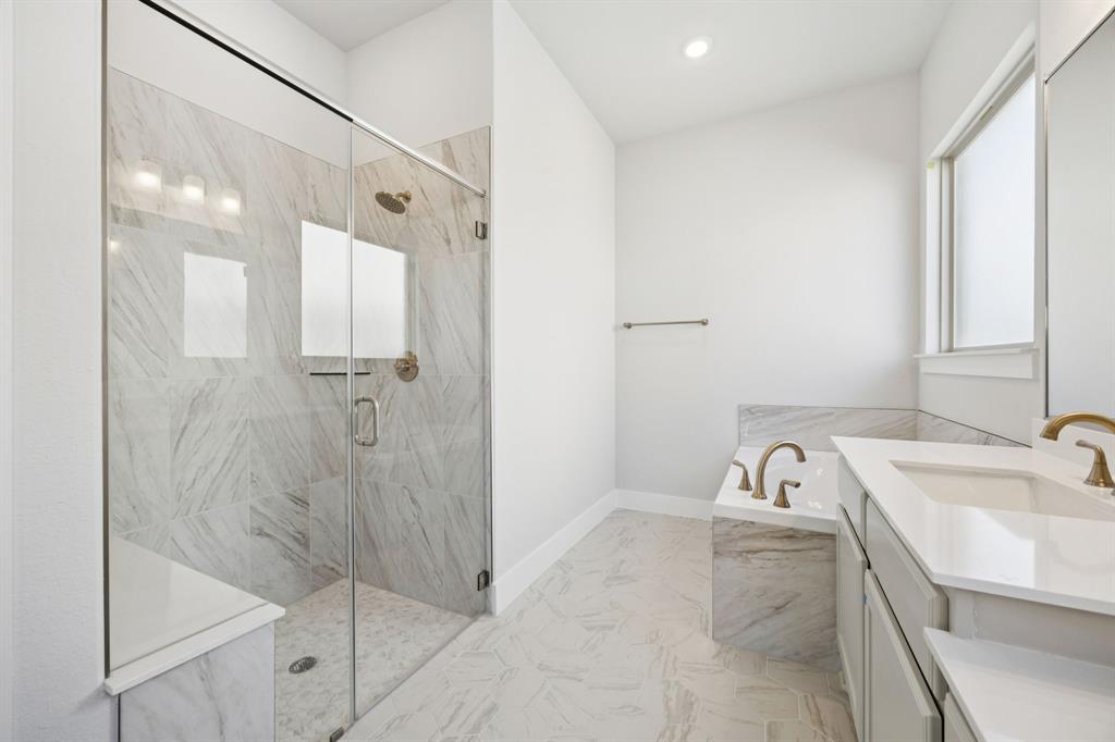 Painted Tree - Residential