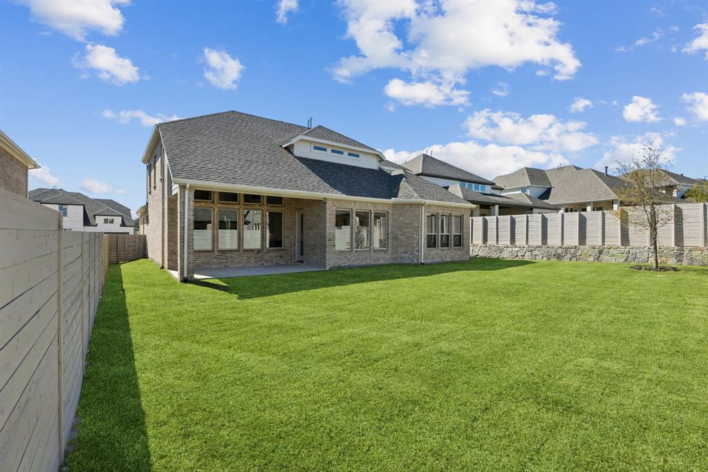 Painted Tree - Residential