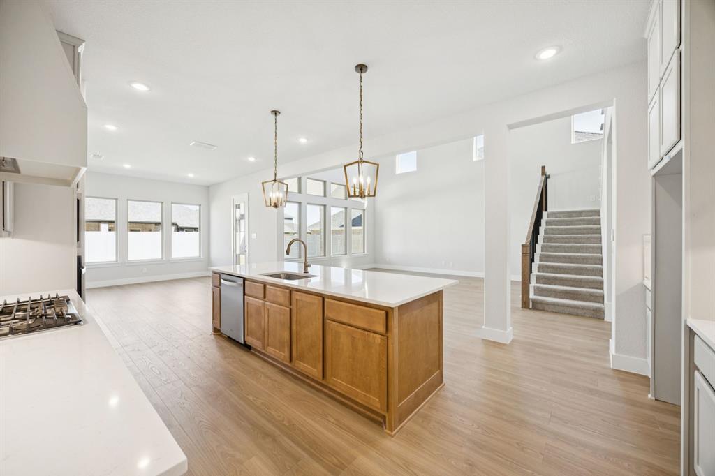 Painted Tree - Residential