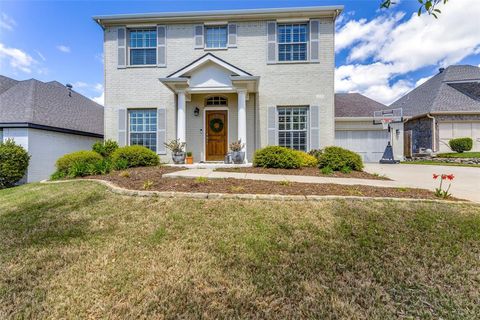 119 Blue Stem Lane Aledo TX 76008