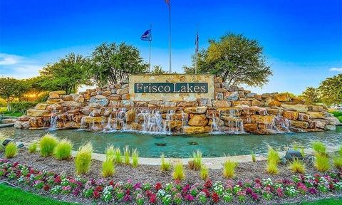 7635 Birmingham Forest Drive Frisco TX 75036