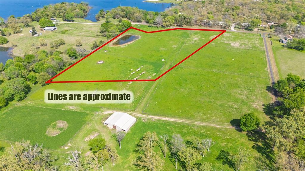 6.5 acres County Road 1540