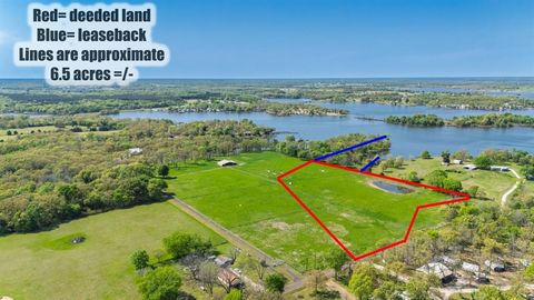 6.5 acres County Road 1540 Alba TX 75410