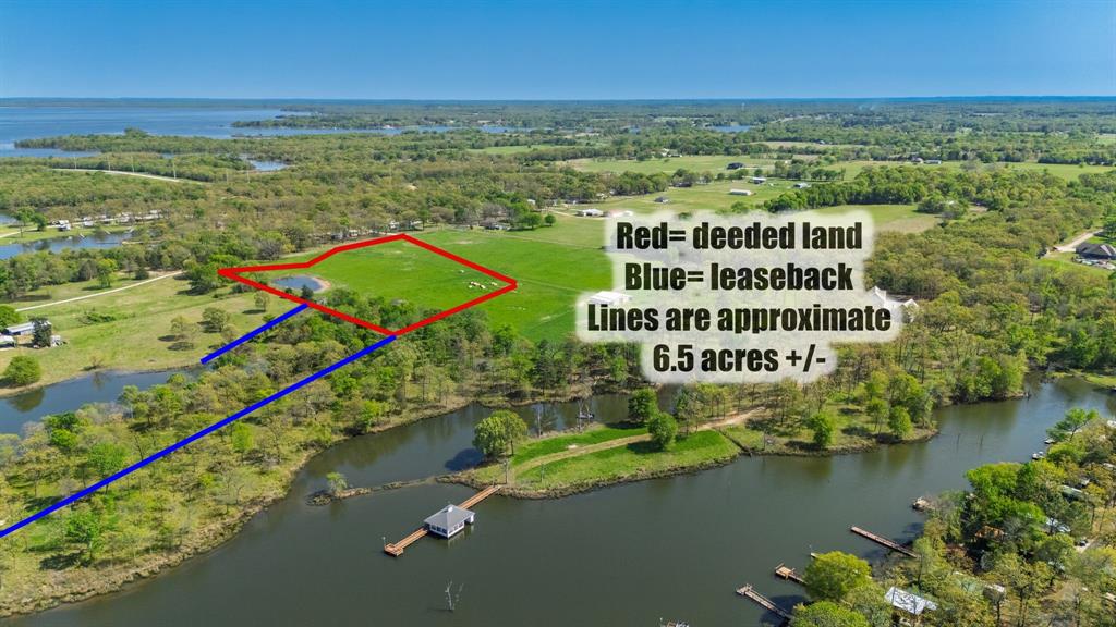 6.5 acres County Road 1540