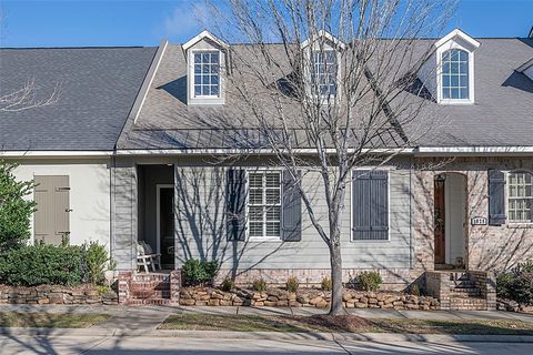 A home in Shreveport