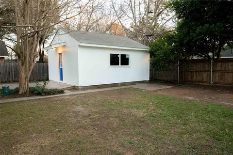 A home in Arlington