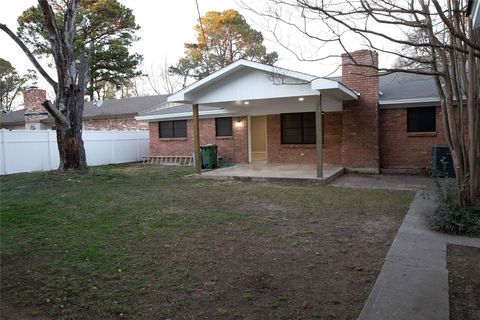 A home in Arlington