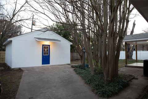 A home in Arlington