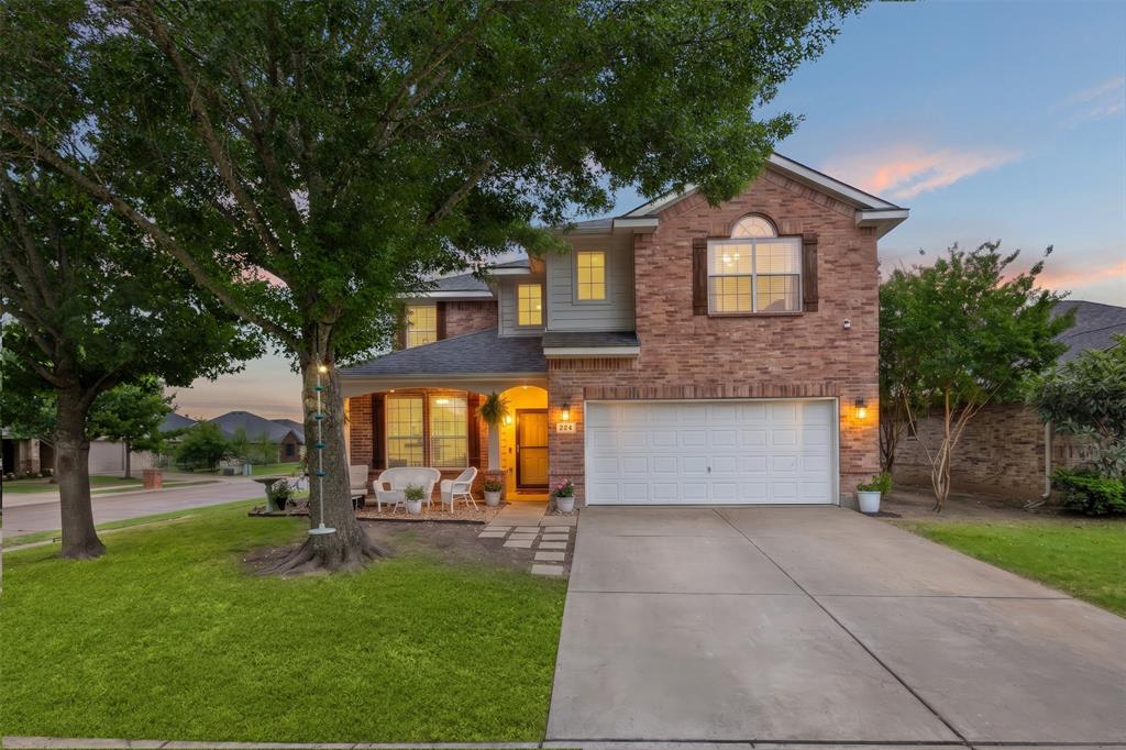 Garden Valley Ranch Ph I - Residential