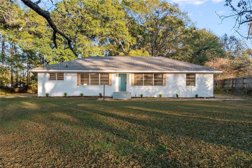 Welcome home to this meticulously renovated 4 bedroom, 2 bathroom property, perfectly tailored for modern living. Situated on a generous 0.6-acre lot, this spacious 1,860 SqFt residence has undergone a complete, top-to-bottom transformation, offering luxury finishes and total peace of mind. The heart of the home features a brand new kitchen and two fully updated, spa-like new bathrooms. The interiors have been refreshed with new flooring throughout, a comprehensive fresh paint job, and all new lighting fixtures, creating a bright, cohesive, and move-in-ready environment that is sure to impress.

Enjoy worry-free ownership with all-new major systems and infrastructure. The house boasts a New Roof, a New HVAC system (including new air ducts), all new electrical wiring, and all new plumbing to include sewerage. Further enhancing efficiency and comfort is a new water heater. This Minden property is essentially brand new inside and out, providing an incredible opportunity to own a house where all the heavy lifting and expensive repairs have already been completed for you. Don't miss your chance to see this impeccable renovation!  Visit the listing agents Facebook profile to view a video tour.