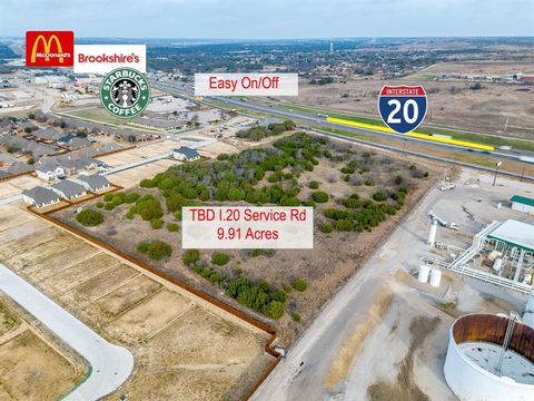 TBD S IH 20 Service Road Aledo TX 76008