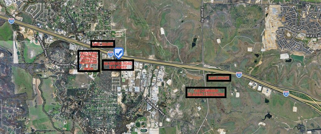 IH S 20 Service Road