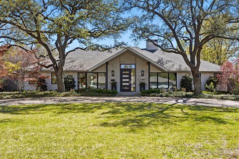 4418 Crooked Lane Dallas TX 75229