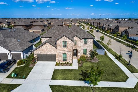 A home in Little Elm