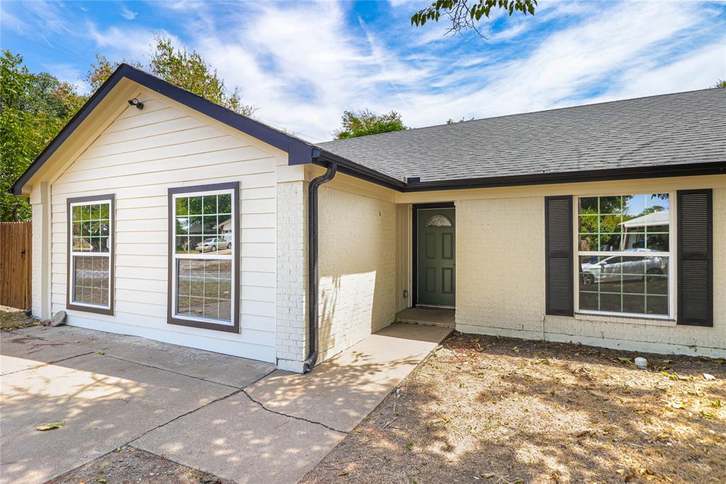 Everman Park East - Residential Lease