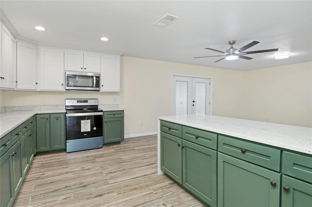 Everman Park East - Residential Lease