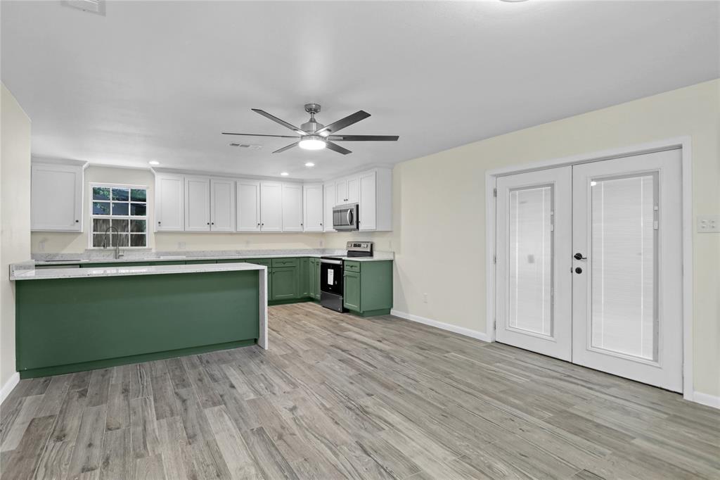 Everman Park East - Residential Lease