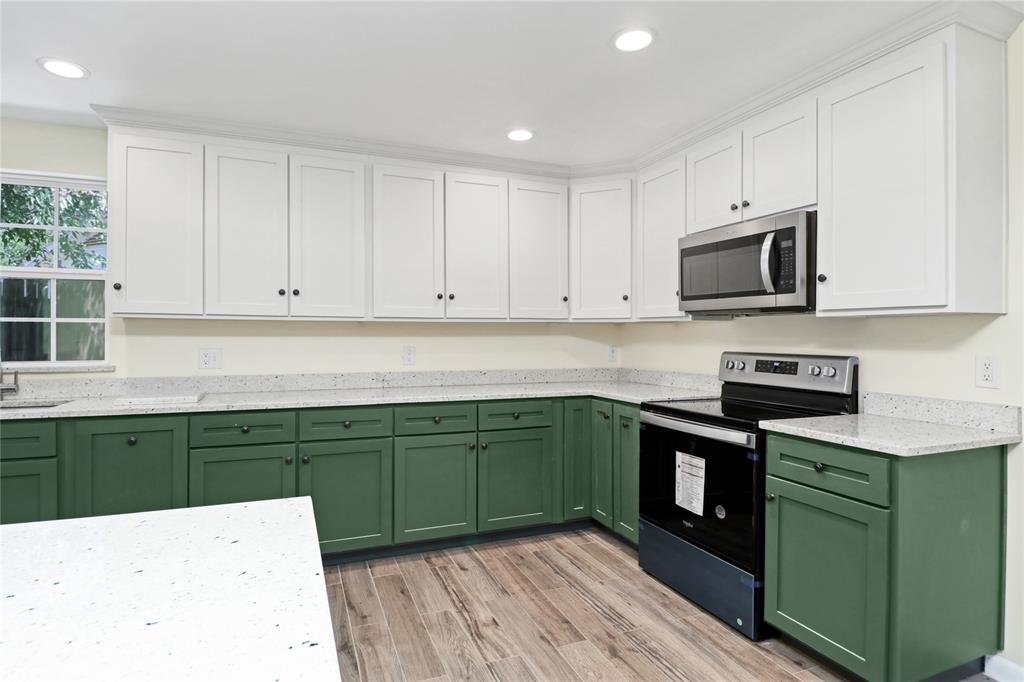 Everman Park East - Residential Lease