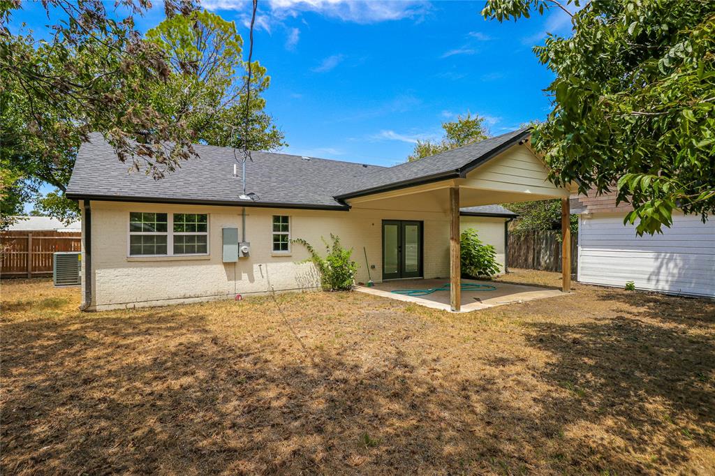 Everman Park East - Residential Lease