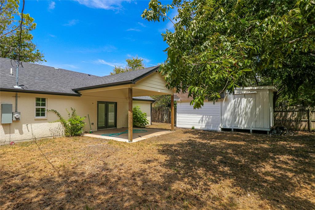 Everman Park East - Residential Lease