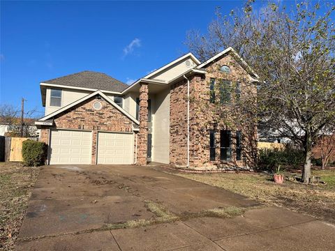 A home in Arlington