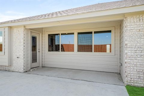 A home in Alvarado