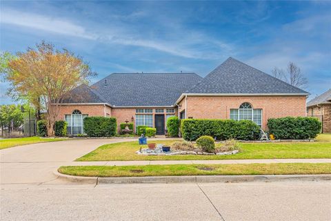 A home in Rowlett