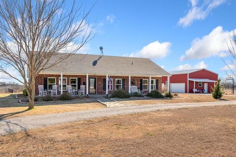 Photo of 7844 County Road 502, Blue Ridge, TX 75424 (MLS # 21180300)